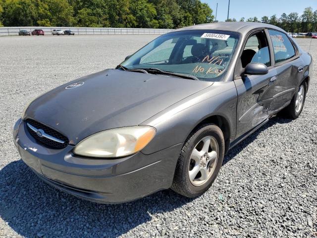 Photo 2 from auction – 2003 FORD TAURUS SE with VIN 1FAFP53U43G165441
