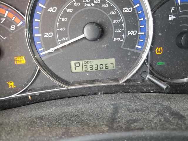 Photo 8 from auction – 2010 SUBARU FORESTER 2 with VIN JF2SH6CC6AH915059