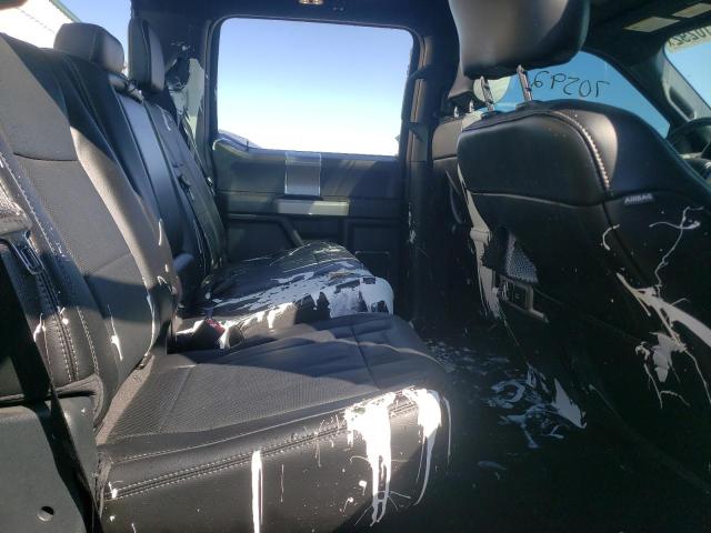 Photo 6 from auction – 2017 FORD F150 SUPER with VIN 1FTEW1EG0HFB93484