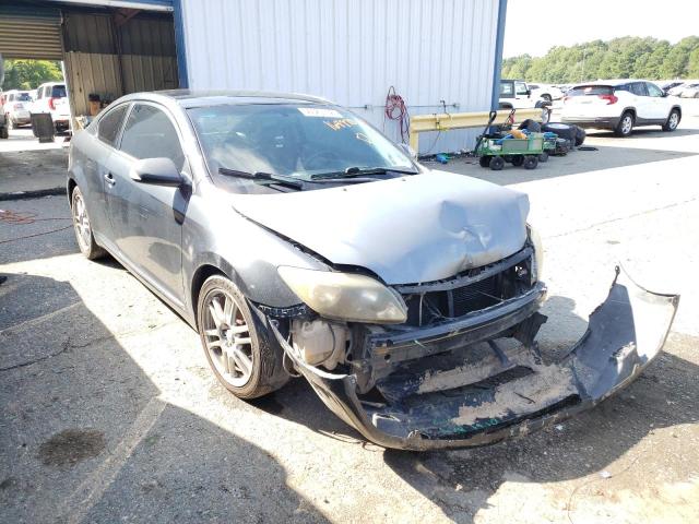 TOYOTA SCION TC 2007 with VIN JTKDE177770164778 - Photo from auction