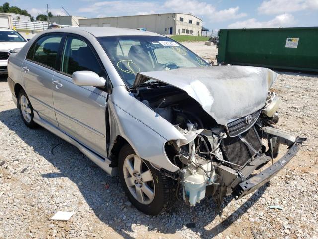 TOYOTA COROLLA CE 2006 with VIN 1NXBR32E36Z605197 - Photo from auction