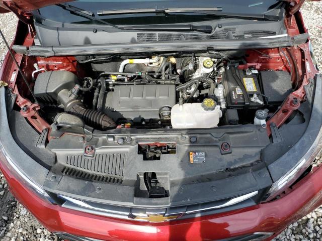 Photo 7 from auction – 2021 CHEVROLET TRAX LS with VIN KL7CJKSB7MB327944