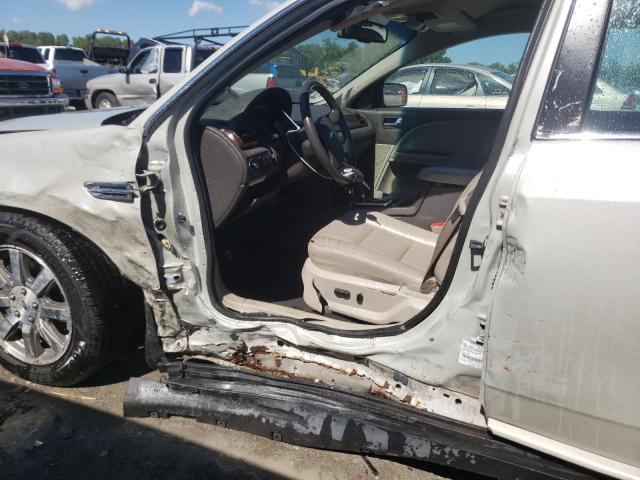 Photo 9 from auction – 2008 FORD TAURUS SEL with VIN 1FAHP24W28G130024