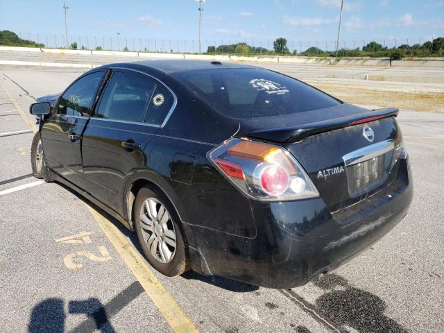 Photo 3 from auction – 2012 NISSAN ALTIMA BAS with VIN 1N4AL2AP4CC174245