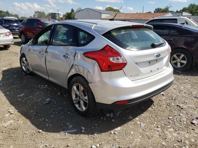 Photo 3 from auction – 2012 FORD FOCUS SE with VIN 1FAHP3K23CL195051