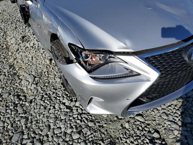Photo 9 from auction – 2017 LEXUS RC 200T with VIN JTHHA5BC5H5006412