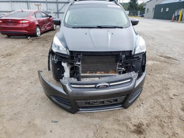 Photo 9 from auction – 2015 FORD ESCAPE SE with VIN 1FMCU9G95FUC01738