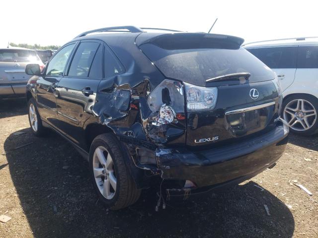 Photo 3 from auction – 2007 LEXUS RX 350 with VIN 2T2HK31U57C027769