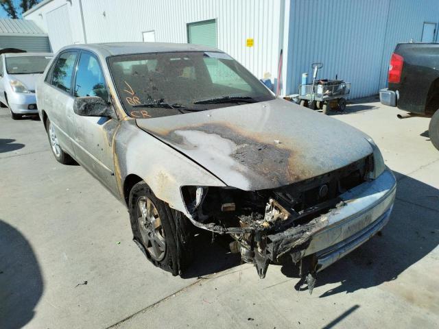 Photo 1 from auction – 2000 TOYOTA AVALON XL with VIN 4T1BF28B7YU045025