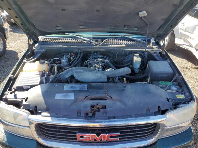 Photo 7 from auction – 2002 GMC YUKON with VIN 1GKEK13Z42J242923
