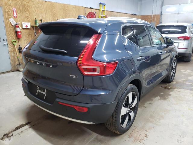 Photo 4 from auction – 2022 VOLVO XC40 T5 MO with VIN YV4162UK7N2744245