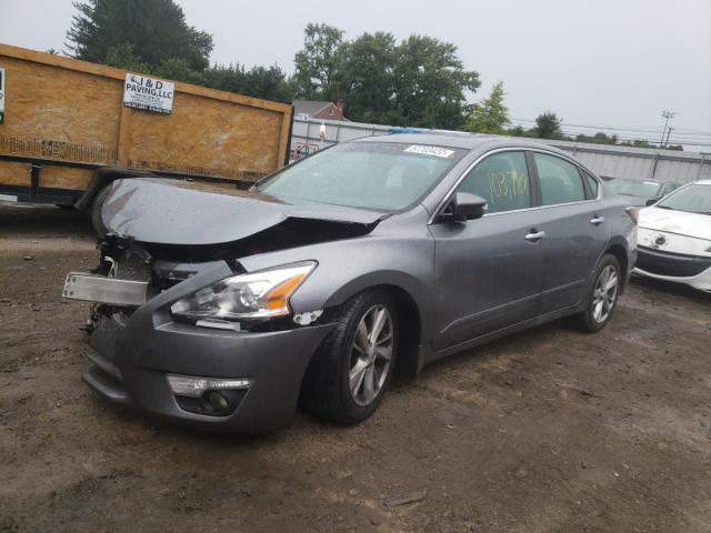 Photo 2 from auction – 2015 NISSAN ALTIMA 2.5 with VIN 1N4AL3AP0FC465657