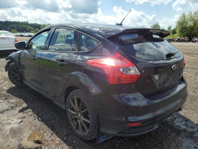 Photo 3 from auction – 2014 FORD FOCUS ST with VIN 1FADP3L9XEL164053