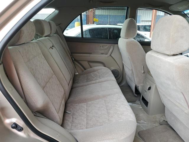 Photo 6 from auction – 2005 KIA SORENTO EX with VIN KNDJD733055459952