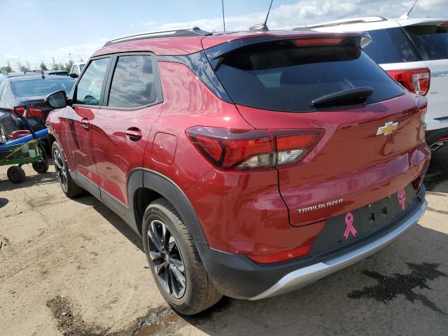 Photo 3 from auction – 2021 CHEVROLET TRAILBLAZE with VIN KL79MPSL5MB017475