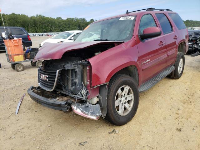 Photo 2 from auction – 2007 GMC YUKON with VIN 1GKFC13J77R121646
