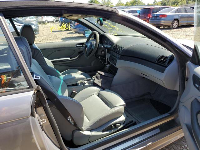 Photo 5 from auction – 2005 BMW 330 CI with VIN WBABW53465PL50313