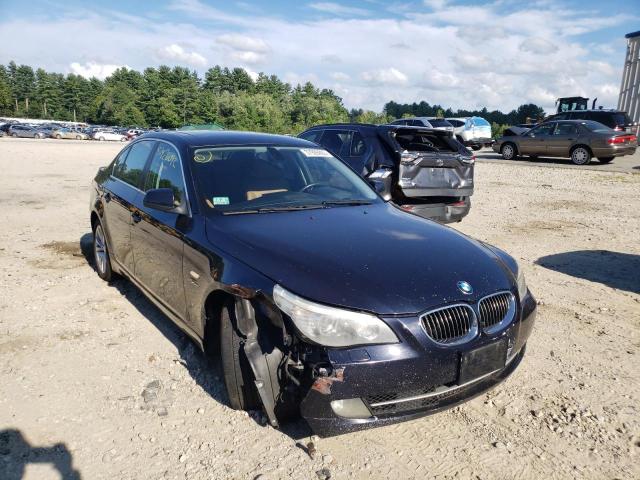 Photo 1 from auction – 2010 BMW 535 XI with VIN WBANV9C53AC391788