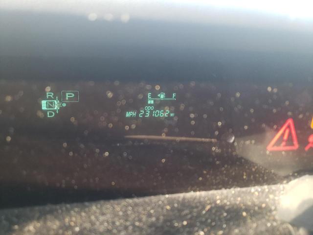 Photo 8 from auction – 2007 TOYOTA PRIUS with VIN JTDKB20U177088964
