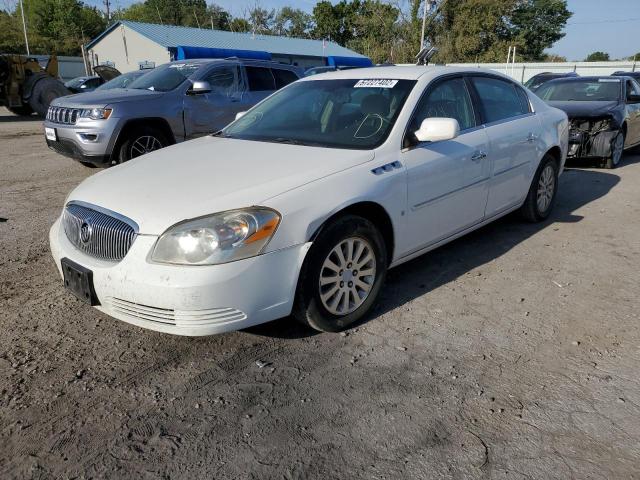 Zdjęcie 2 z aukcji – 2007 BUICK LUCERNE CX z VIN 1G4HP57217U186262