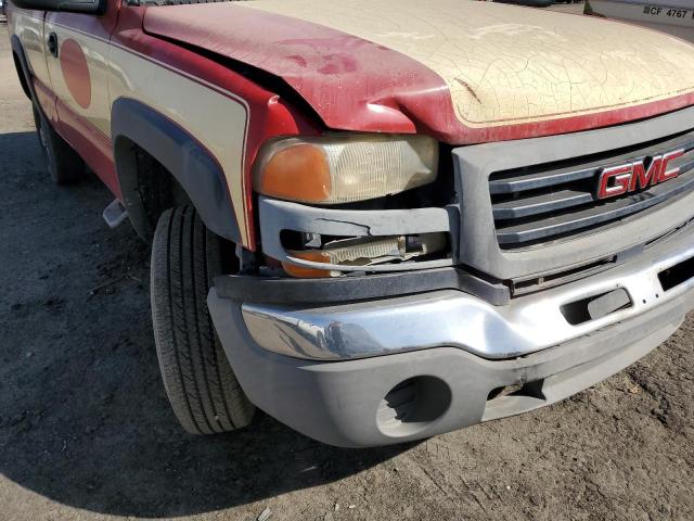 Foto 9 de la subasta – 2005 GMC SIERRA C25 con VIN 1GTHC24U35E330342