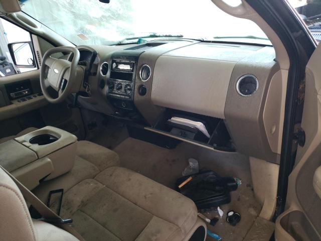 Photo 9 from auction – 2004 FORD F150 with VIN 1FTPX12534NA30403