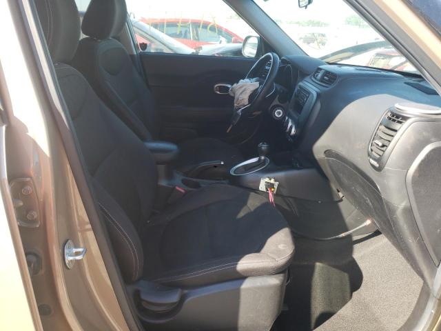 Photo 5 from auction – 2016 KIA SOUL with VIN KNDJN2A26G7262883