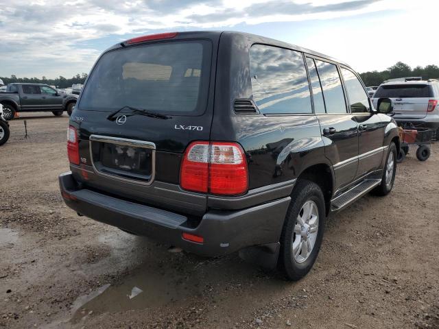 Photo 4 from auction – 1998 LEXUS LX 470 with VIN JT6HT00W2W0014643