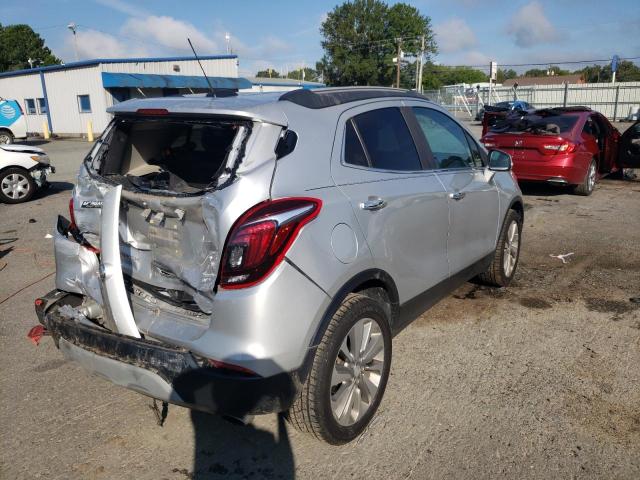 Photo 4 from auction – 2018 BUICK ENCORE PRE with VIN KL4CJASB4JB692200