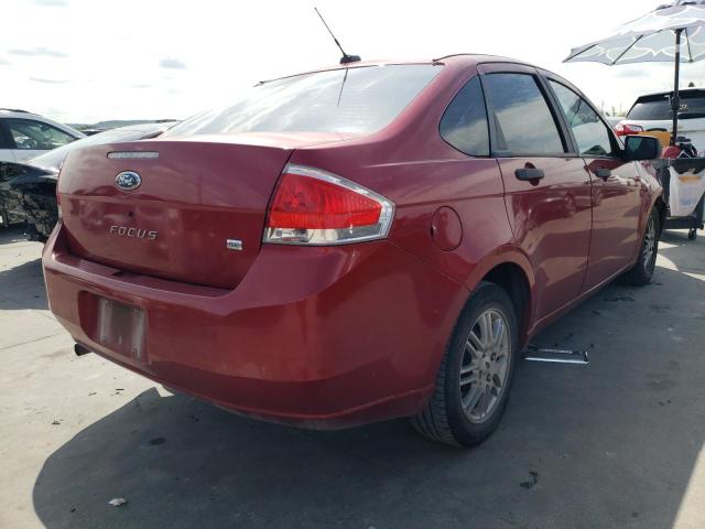 Photo 4 from auction – 2009 FORD FOCUS SE with VIN 1FAHP35N19W121687