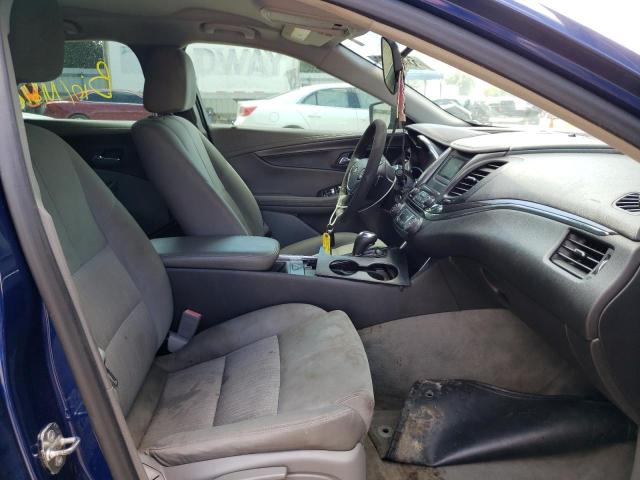 Photo 5 from auction – 2014 CHEVROLET IMPALA LS with VIN 1G11Y5SLXEU160820