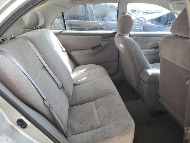 Photo 6 from auction – 2003 TOYOTA COROLLA CE with VIN JTDBR32E130022005