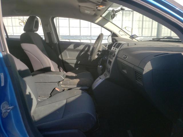 Photo 5 from auction – 2008 DODGE CALIBER SX with VIN 1B3HB48B68D657501