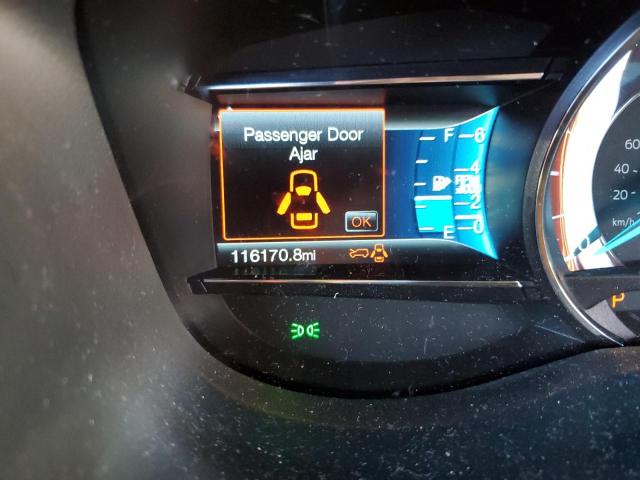 Photo 8 from auction – 2016 FORD EXPLORER L with VIN 1FM5K8F87GGD24992