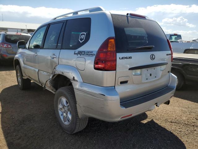 Photo 3 from auction – 2007 LEXUS GX 470 with VIN JTJBT20X270138378