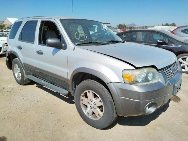 FORD ESCAPE XLT 2005 with VIN 1FMYU03155KA85274 - Photo from auction