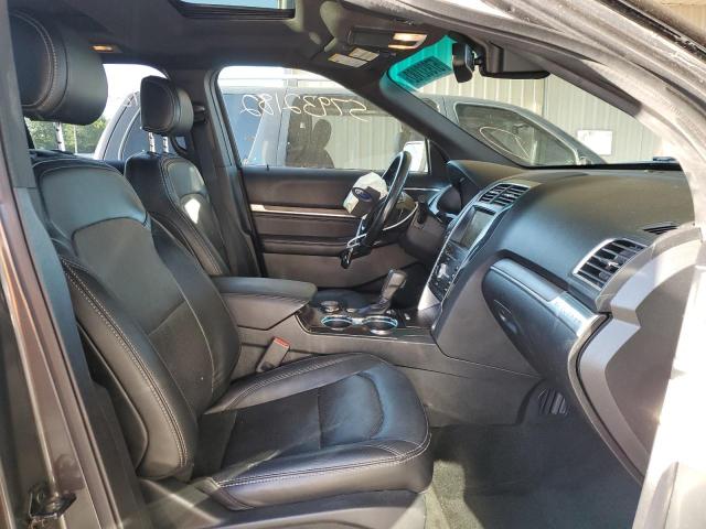 Photo 5 from auction – 2016 FORD EXPLORER L with VIN 1FM5K8F87GGD24992