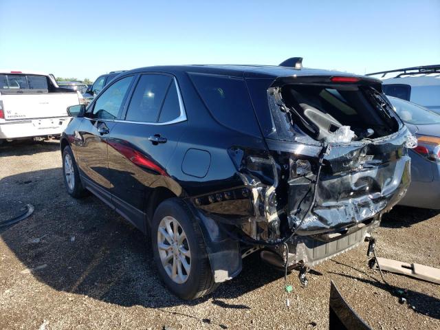 Photo 3 from auction – 2018 CHEVROLET EQUINOX LT with VIN 2GNAXSEV7J6173689