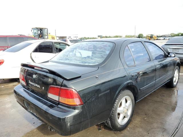 Photo 4 from auction – 1997 NISSAN MAXIMA GLE with VIN JN1CA21D9VM539212