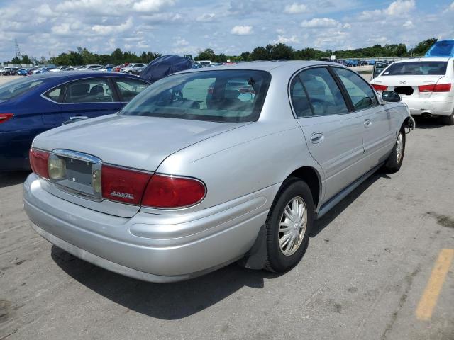 Photo 4 from auction – 2003 BUICK LESABRE LI with VIN 1G4HR54K23U204728