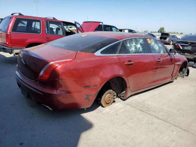 Photo 4 from auction – 2011 JAGUAR XJL with VIN SAJWA2GB1BLV04442