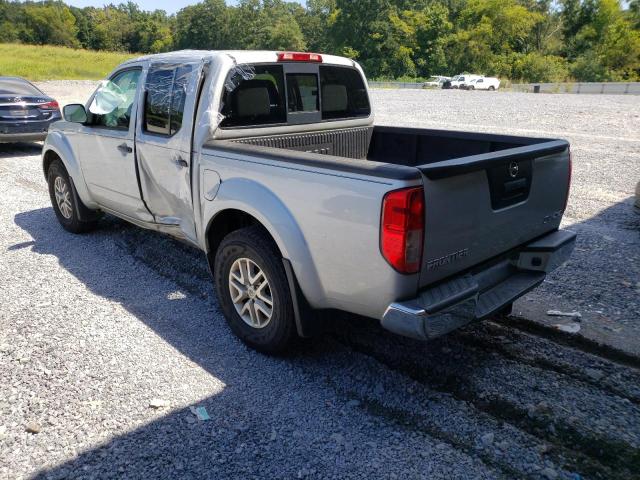 Photo 3 from auction – 2018 NISSAN FRONTIER S with VIN 1N6AD0EV3JN736221