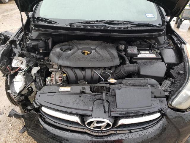 Photo 7 from auction – 2012 HYUNDAI ELANTRA GL with VIN 5NPDH4AE1CH119078