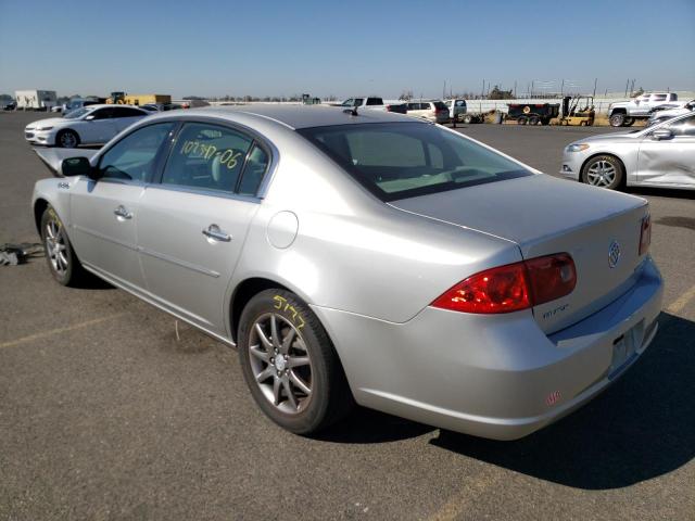 Photo 3 from auction – 2006 BUICK LUCERNE CX with VIN 1G4HD57286U203016