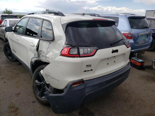 Photo 3 from auction – 2019 JEEP CHEROKEE L with VIN 1C4PJMLB0KD292406