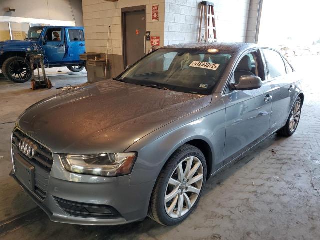 Photo 2 from auction – 2013 AUDI A4 PREMIUM with VIN WAUFFAFL0DN012249