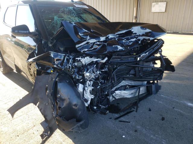 Photo 9 from auction – 2022 CHEVROLET TRAILBLAZE with VIN KL79MUSL0NB043871