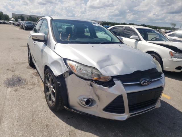 FORD FOCUS SE 2014 with VIN 1FADP3F27EL224871 - Photo from auction