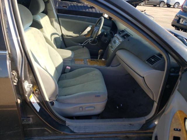 Photo 5 from auction – 2007 TOYOTA CAMRY CE with VIN JTNBE46K873060753