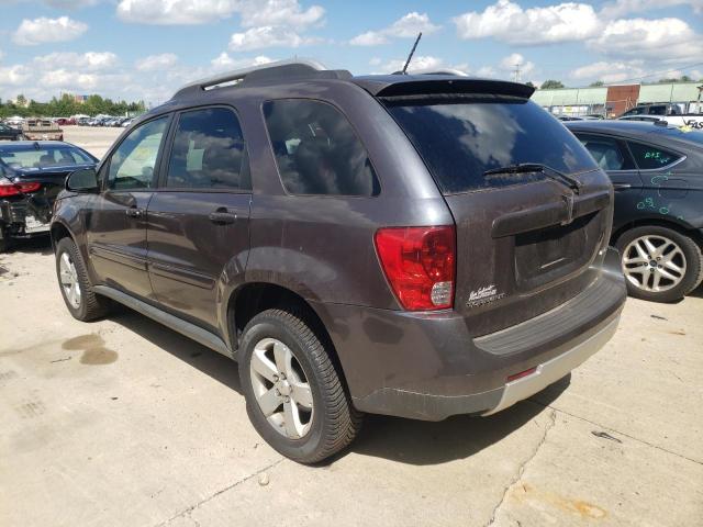 Photo 3 from auction – 2007 PONTIAC TORRENT with VIN 2CKDL73F676013315